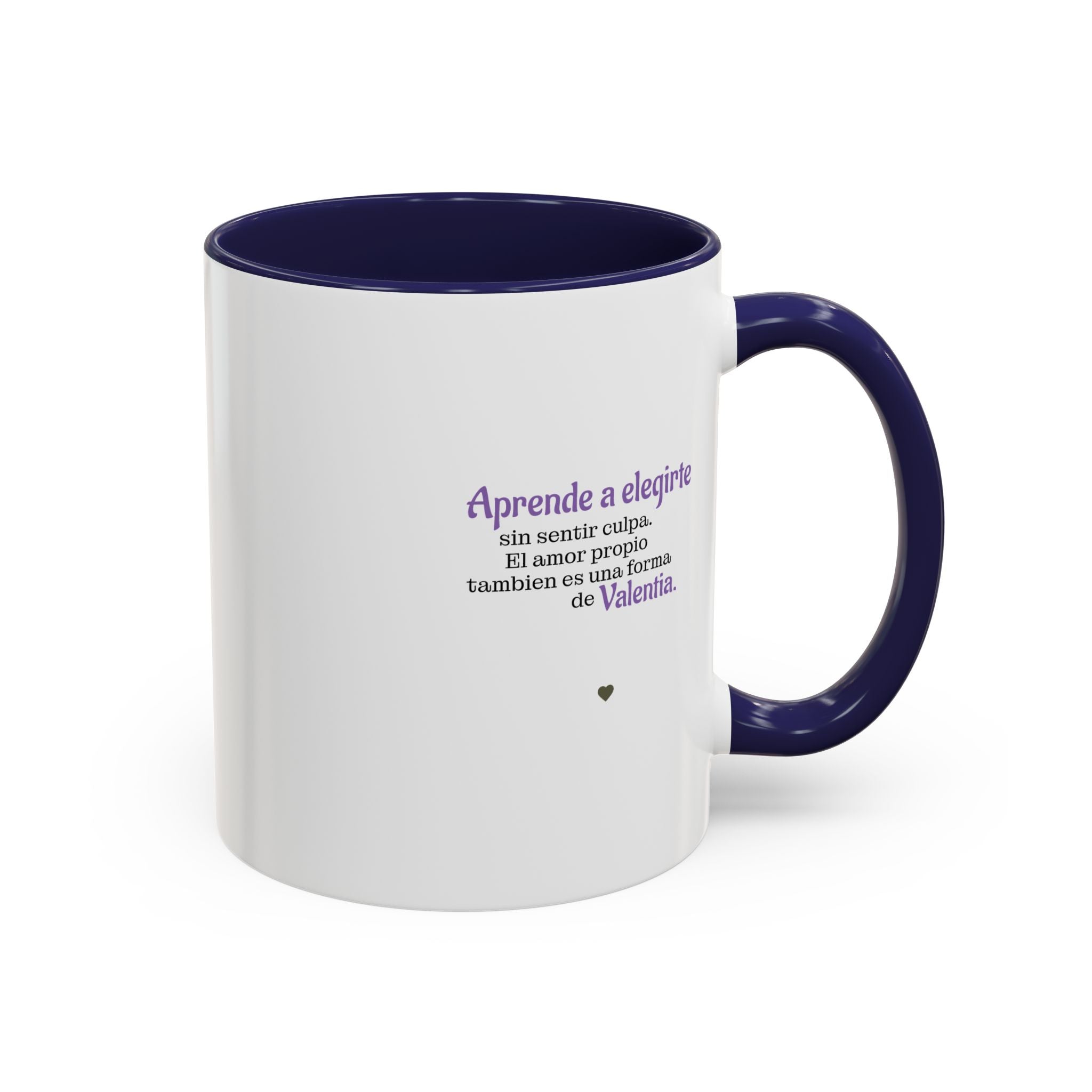 ‘Aprende a elegirte' (11oz)