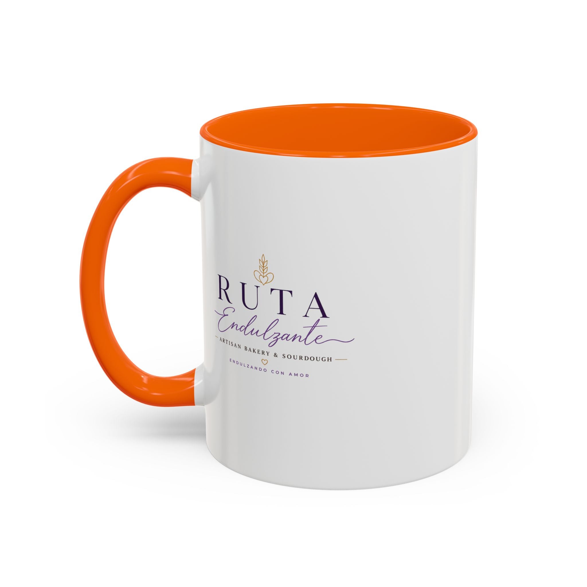 "No estás aquí" (11oz)