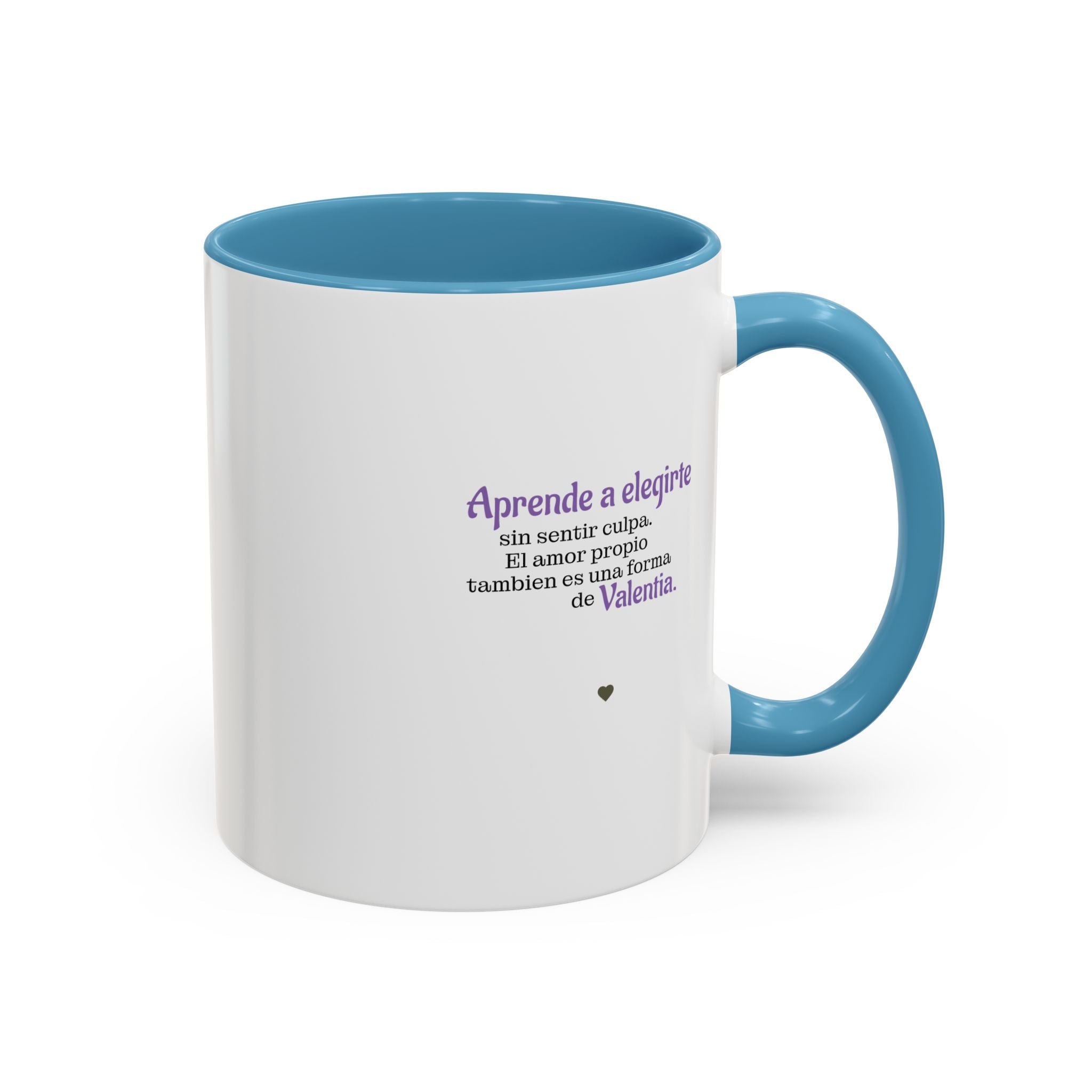 ‘Aprende a elegirte' (11oz)