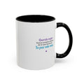 "Querida mujer" Tu Paz Vale Más (11oz)
