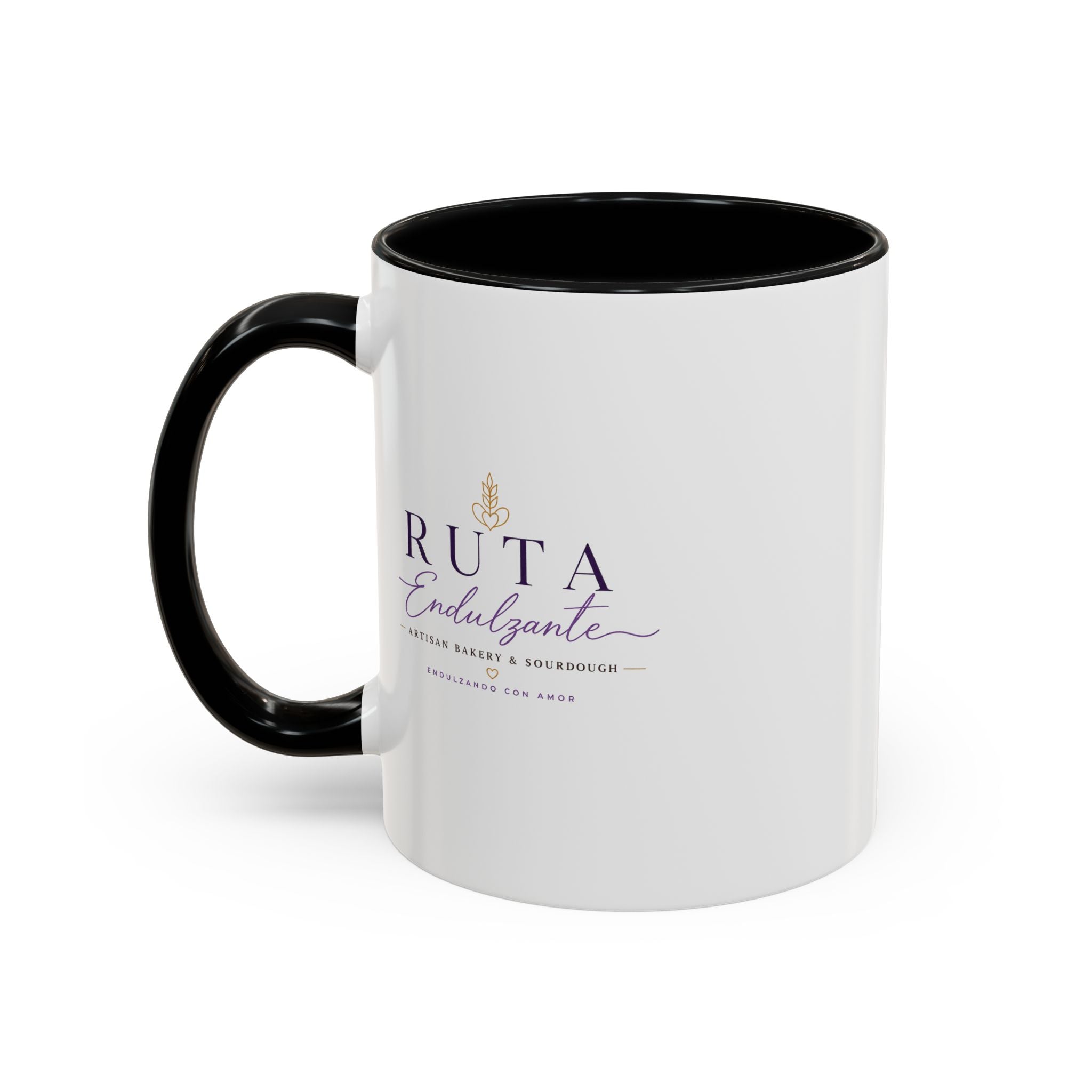 "No estás aquí" (11oz)
