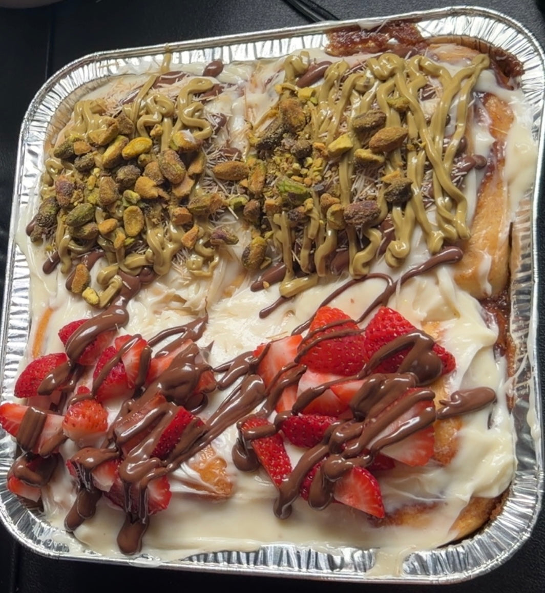 The Custom Roll Box