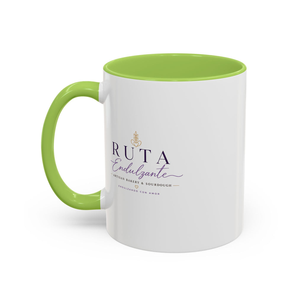 "No estás aquí" (11oz)