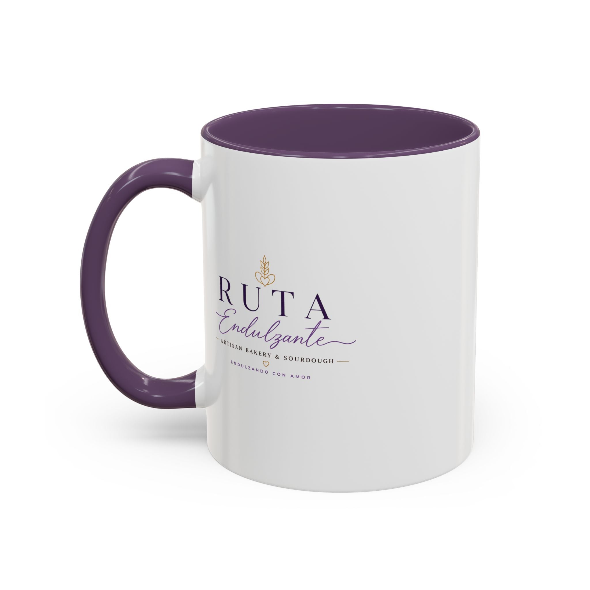 "No estás aquí" (11oz)