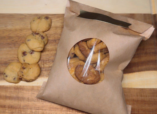 Crunchy Cookie Bites
