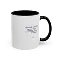 ‘Aprende a elegirte' (11oz)