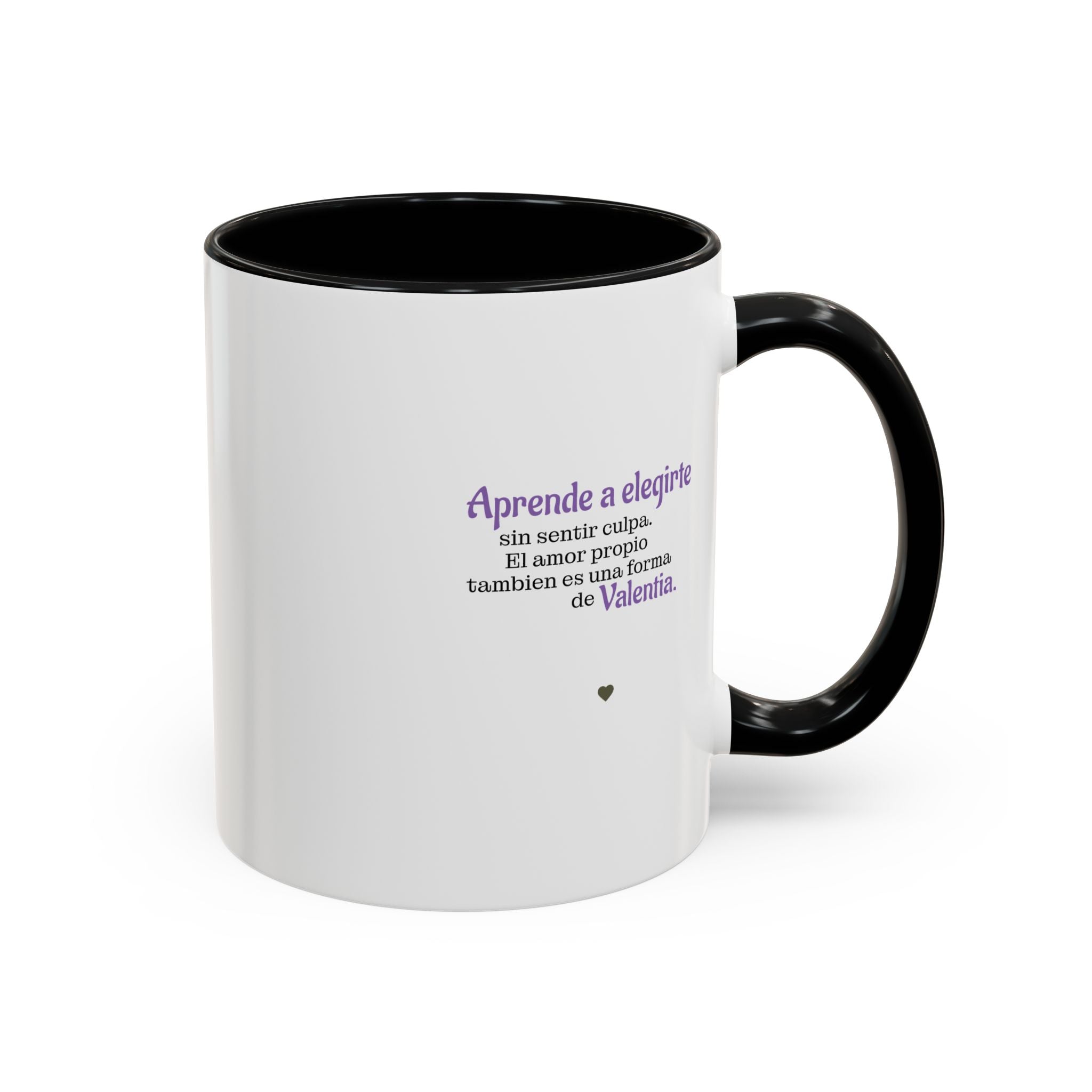 ‘Aprende a elegirte' (11oz)
