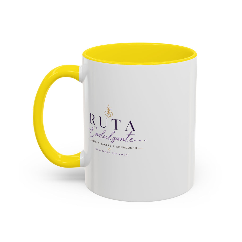 "No estás aquí" (11oz)