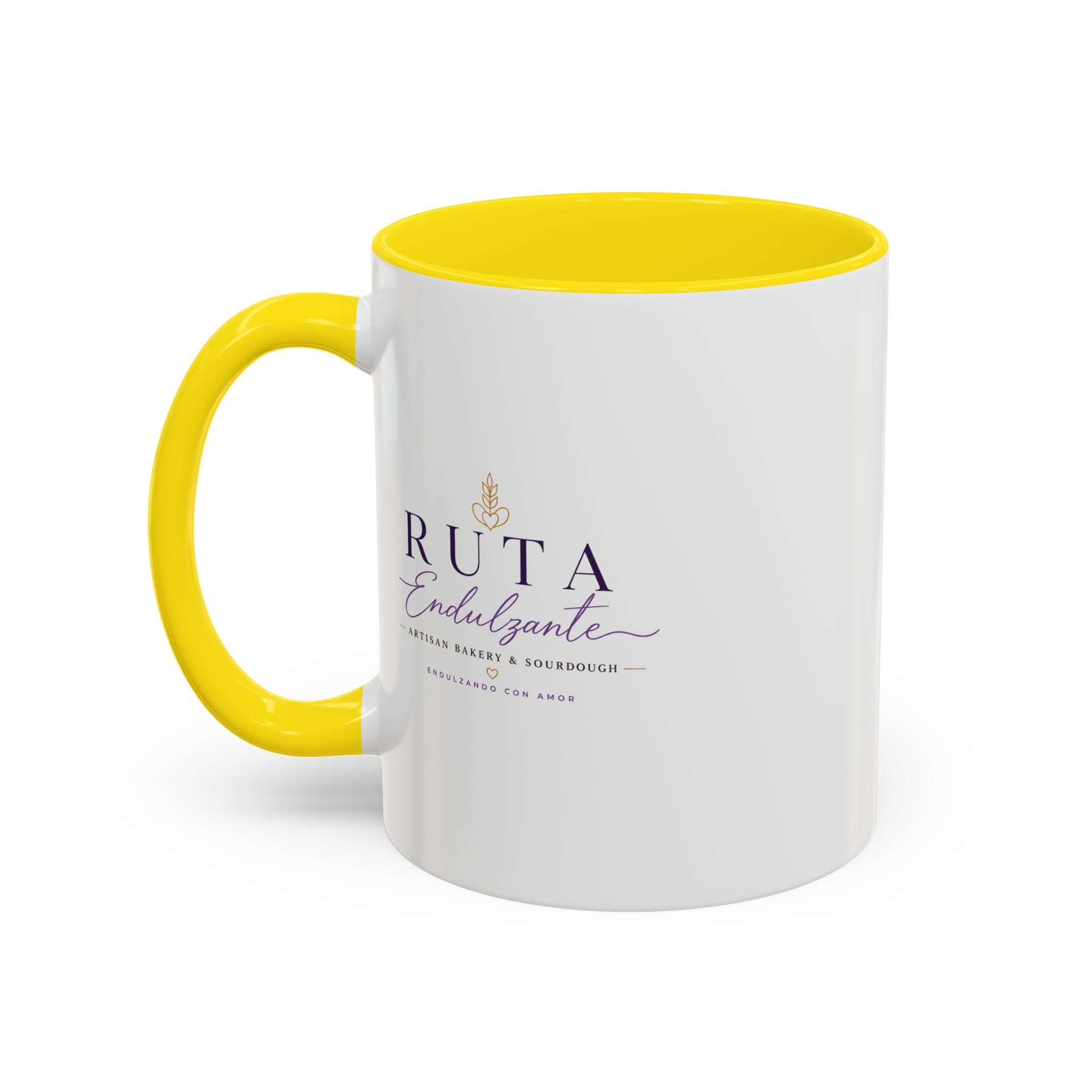 "No estás aquí" (11oz)