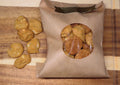Crunchy Cookie Bites