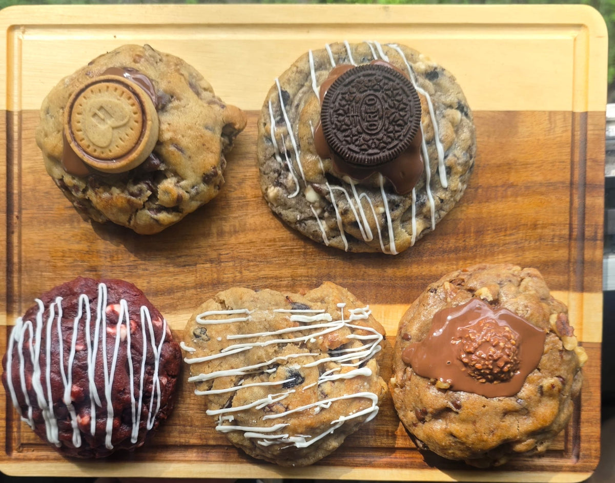 The New York Sampler (5 Pack)