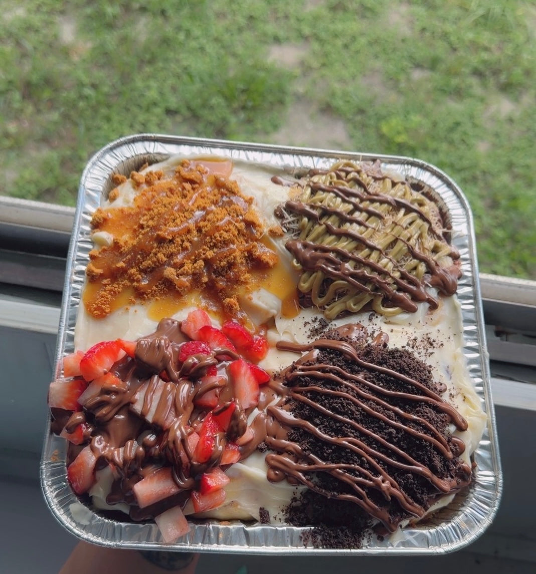 The Custom Roll Box