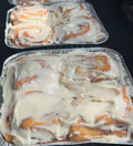 The Classic Cinnamon Roll