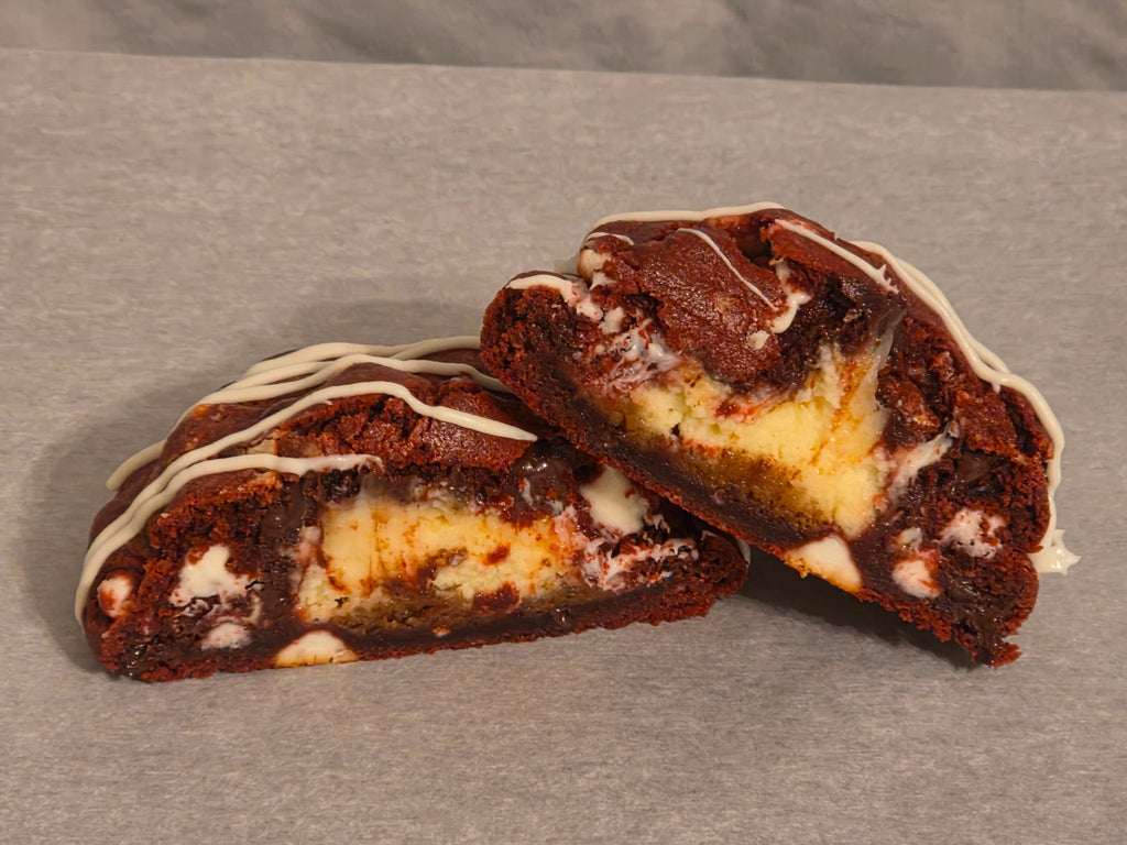 The Velvet Cheescake