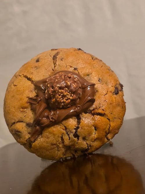Hazelnut Royale