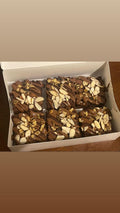Nutella Walnut Brownie (Box of 6)