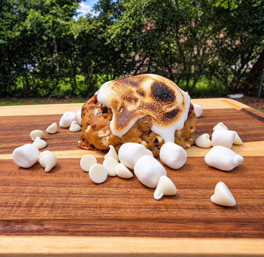 Pumpkin Mashmallow