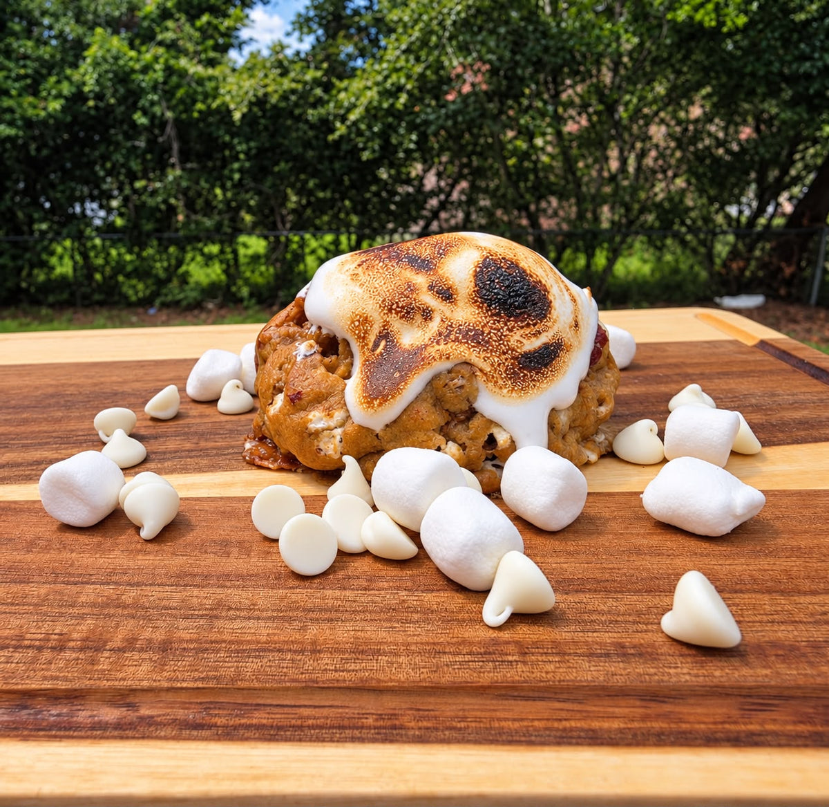 Pumpkin Mashmallow
