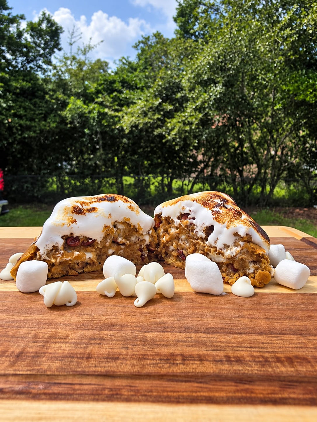Pumpkin Mashmallow