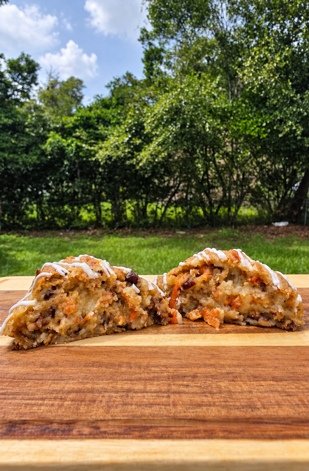 Carrot Cheescake