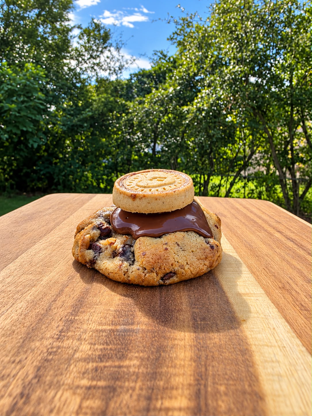Nocciola Walnut
