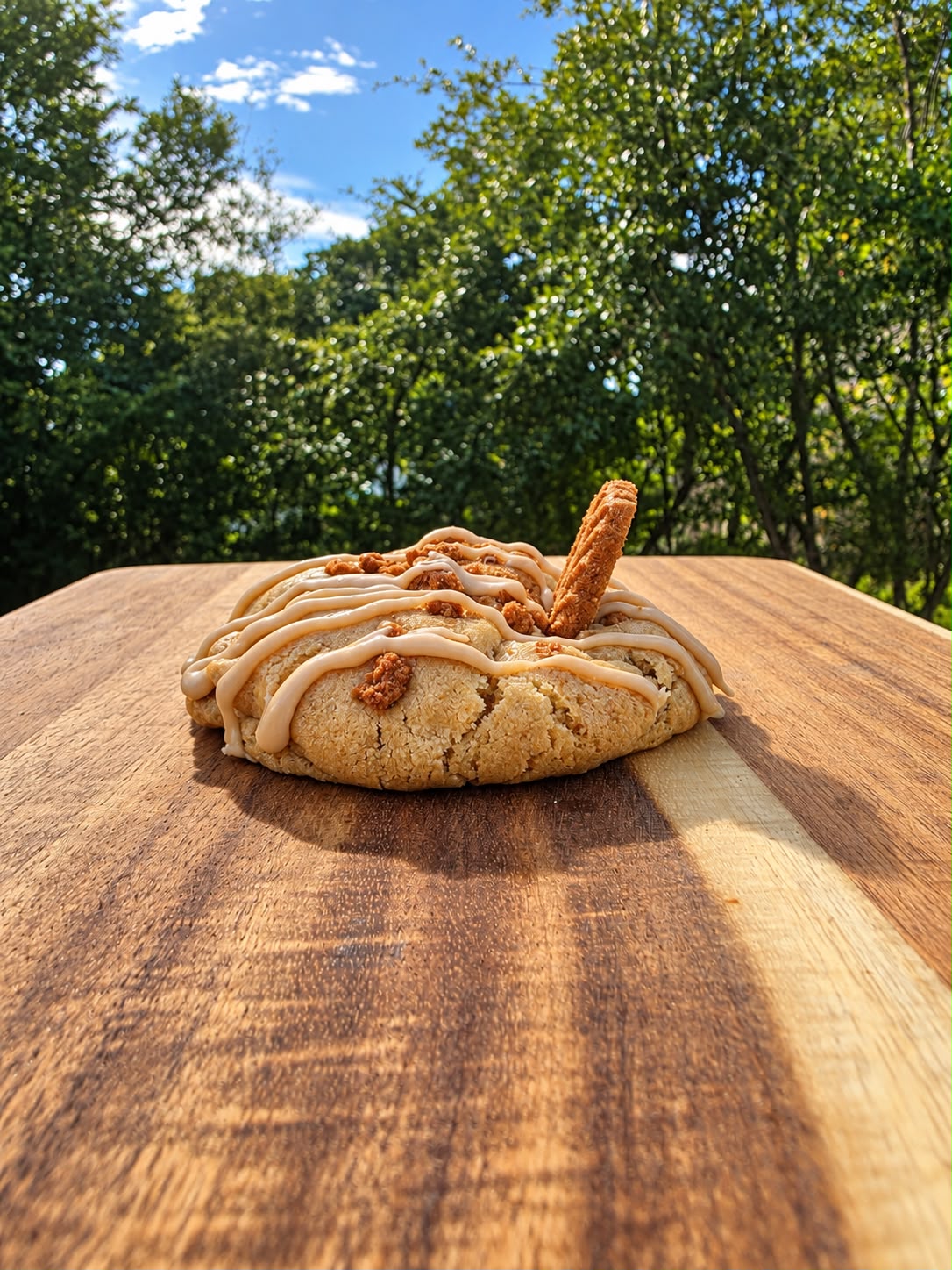 Biscoff Bliss