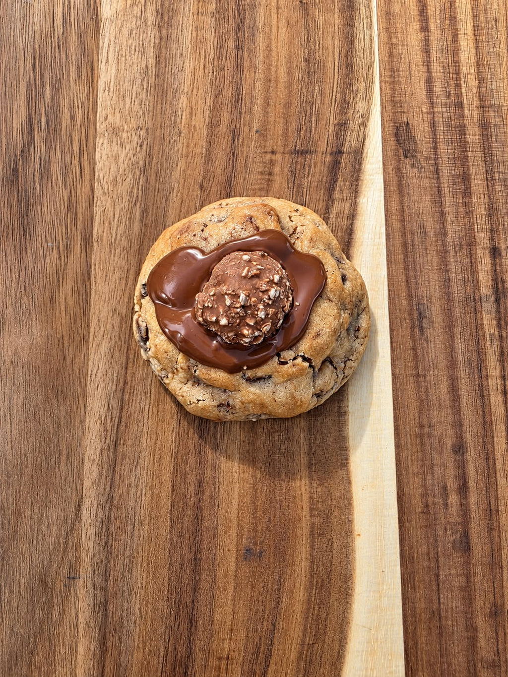Hazelnut Royale