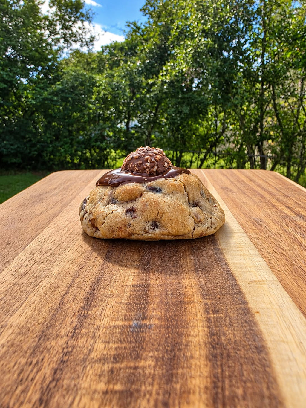 Hazelnut Royale
