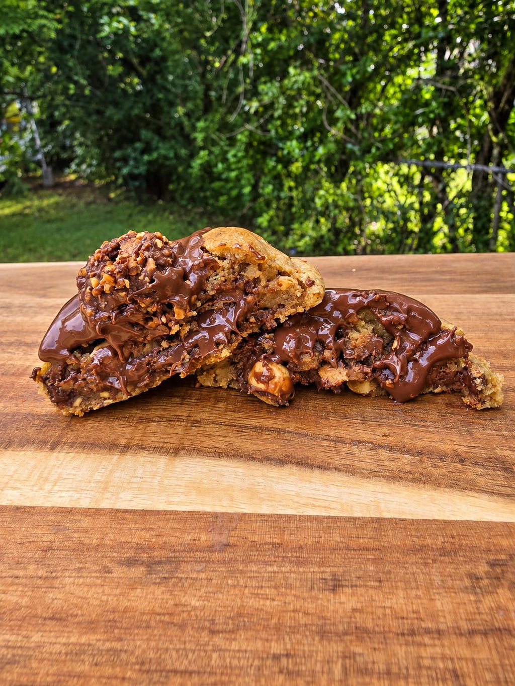 Hazelnut Royale
