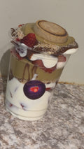 Dubai Strawberry & Cream