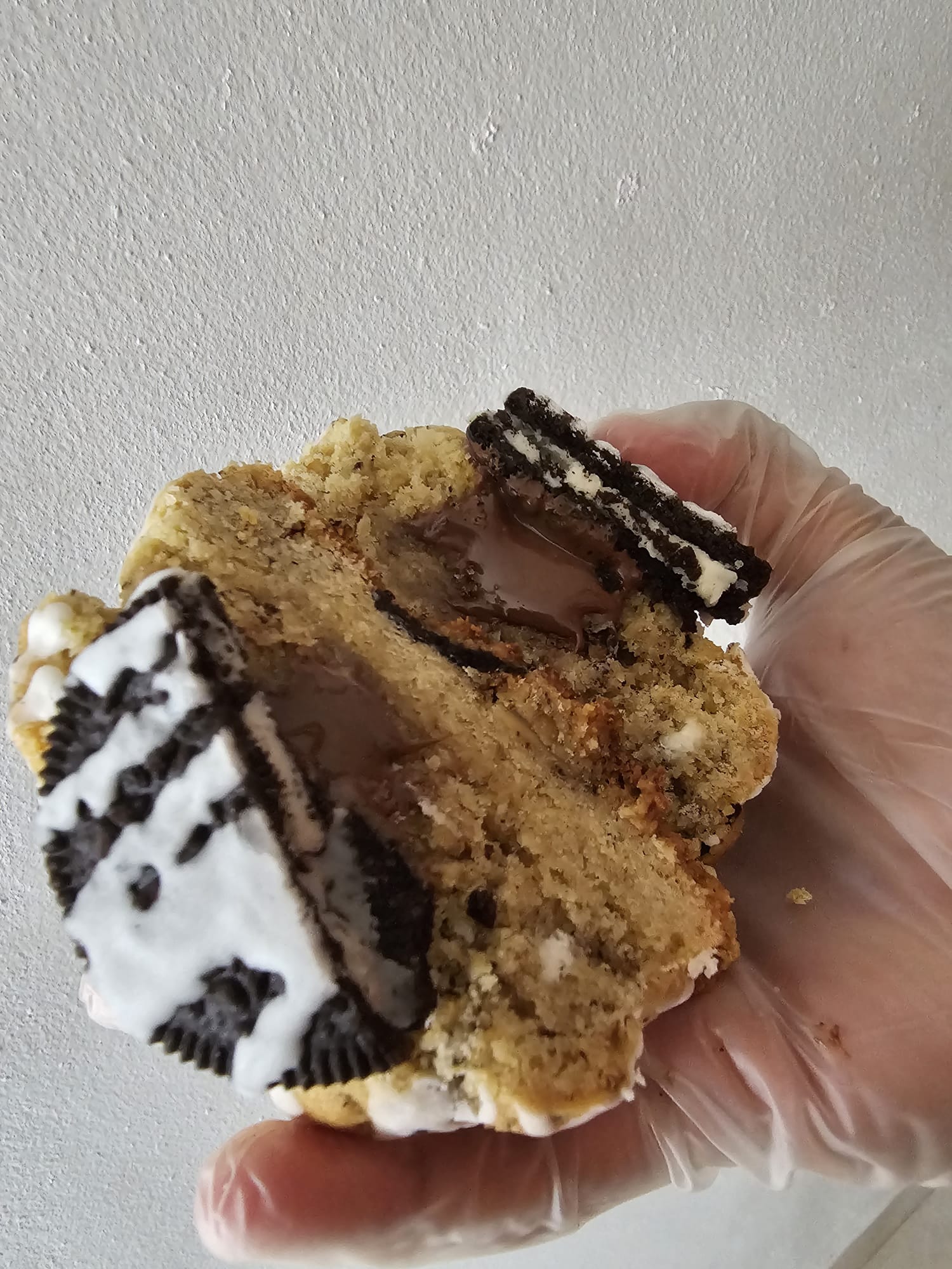 The Cookie & Cream Dream