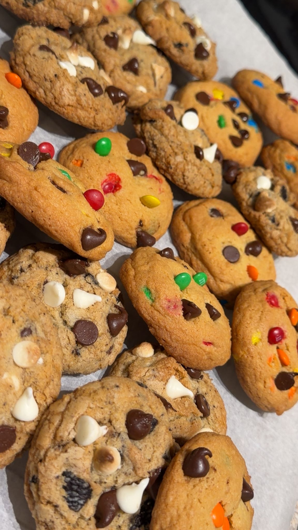 Mini Cookie Treat Box (6 Pack)