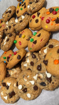 Mini Cookie Treat Box (6 Pack)