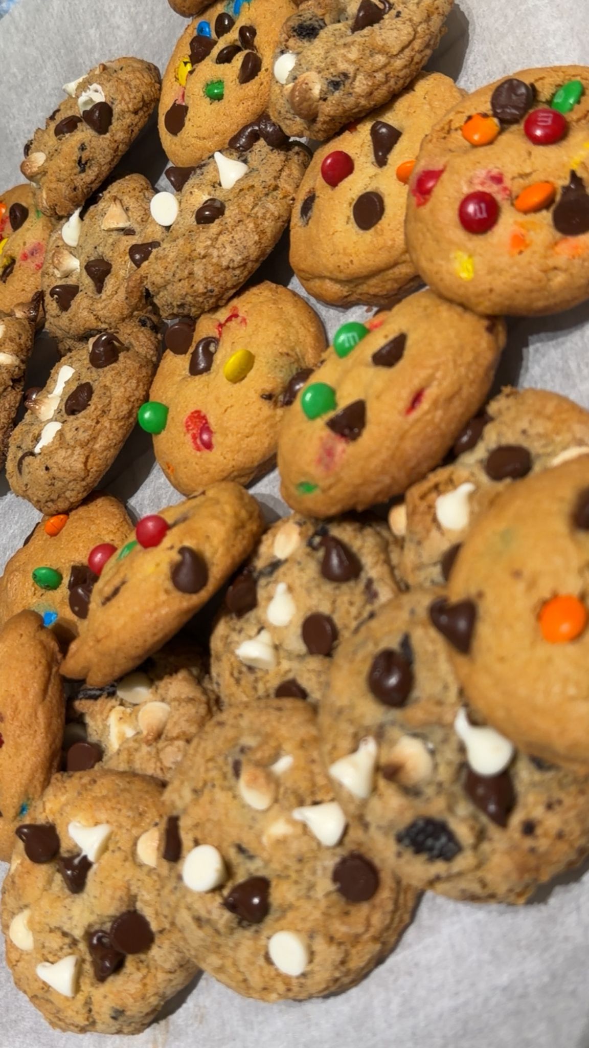 Mini Cookie Treat Box (6 Pack)