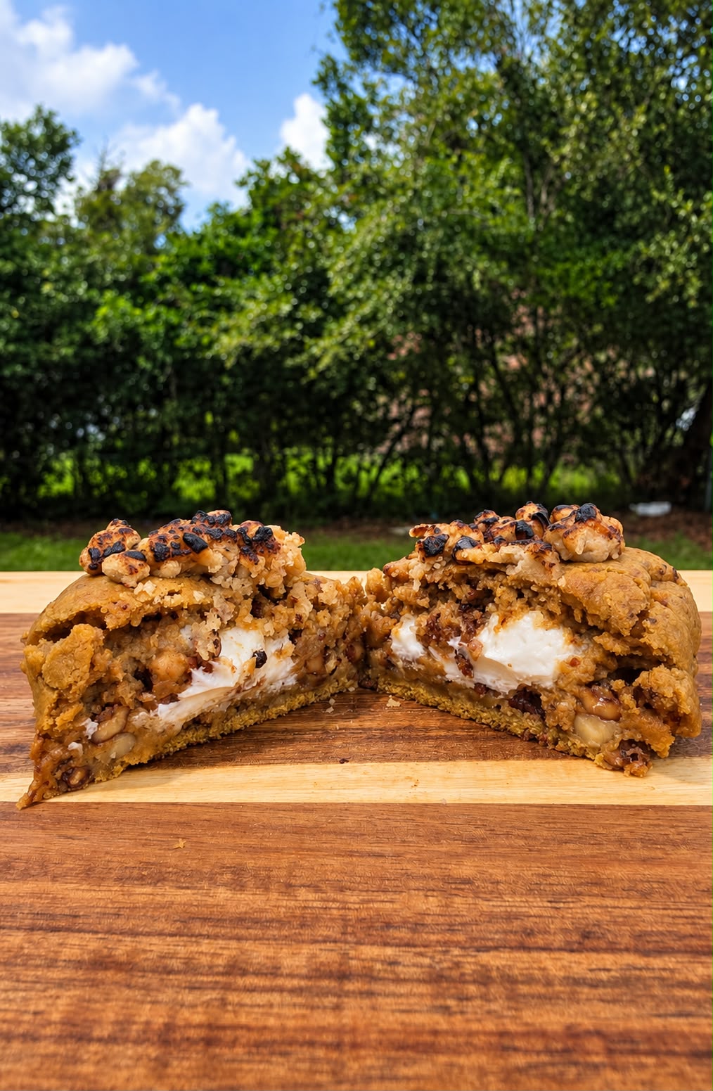 Goat Cheese Crumble